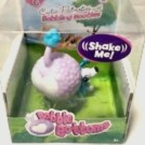 Bobble Bottoms Cutie Patooties Series 1 POODLE BOOTY Booties Collectible Toy NEW
